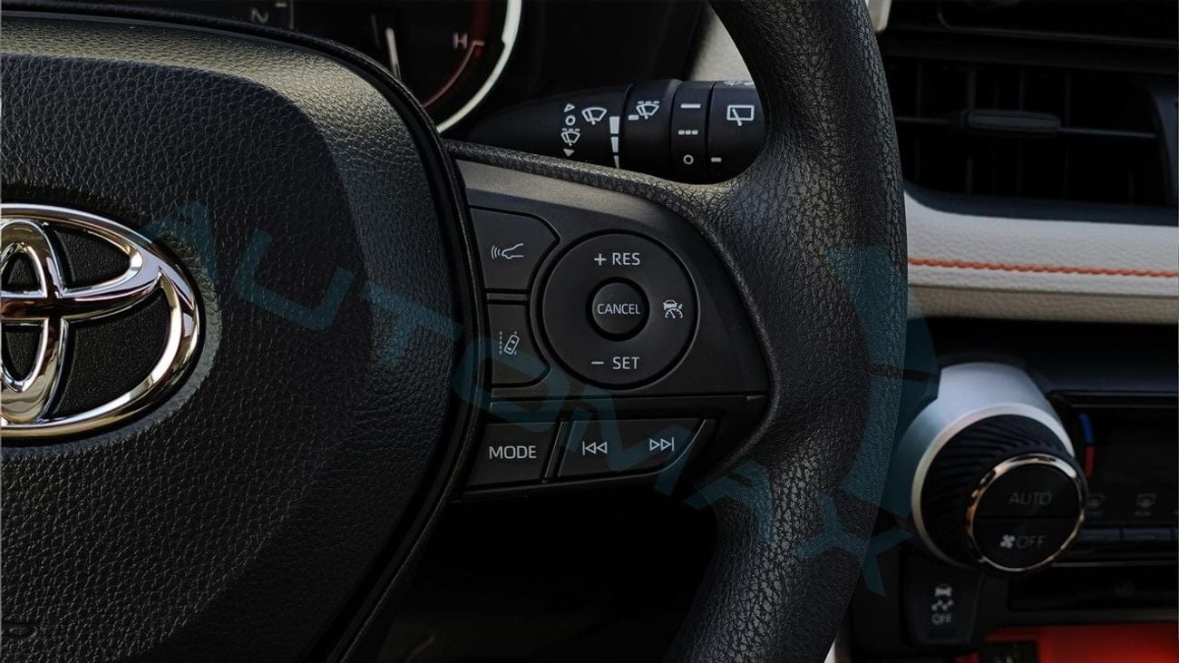 Toyota RAV4 (For Export , НА ЭКСПОРТ) Adventure 2.5L AWD 2025 GCC Без пробега