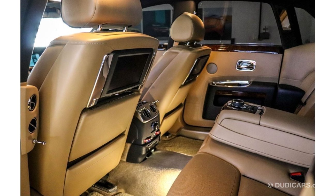 رولز رويس جوست Rolls Royce Ghost 2016 GCC with Flexible Down-Payment.