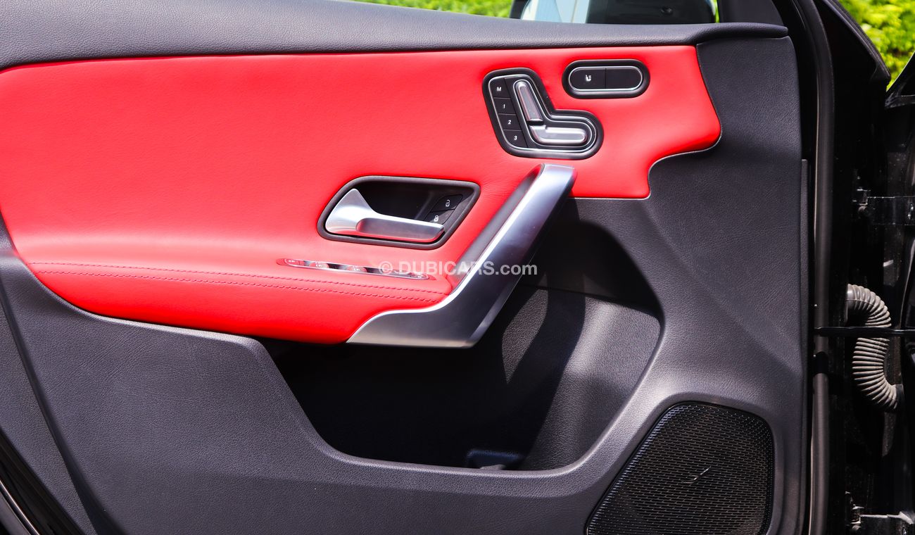 Mercedes-Benz A 200 AMG | Night Package | 2021 - Brand New RAMADAN OFFER