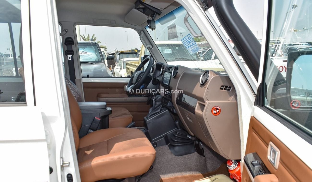 Toyota Land Cruiser 70
