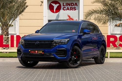 Volkswagen Touareg R-Line 3.0L AWD