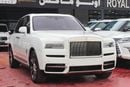 Rolls-Royce Cullinan V12, GCC