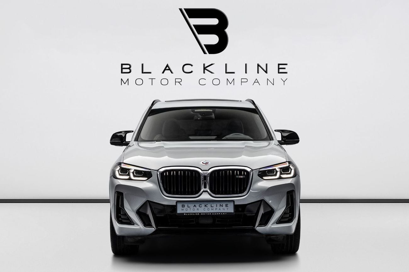 BMW X3 M40i M Sport 3.0L