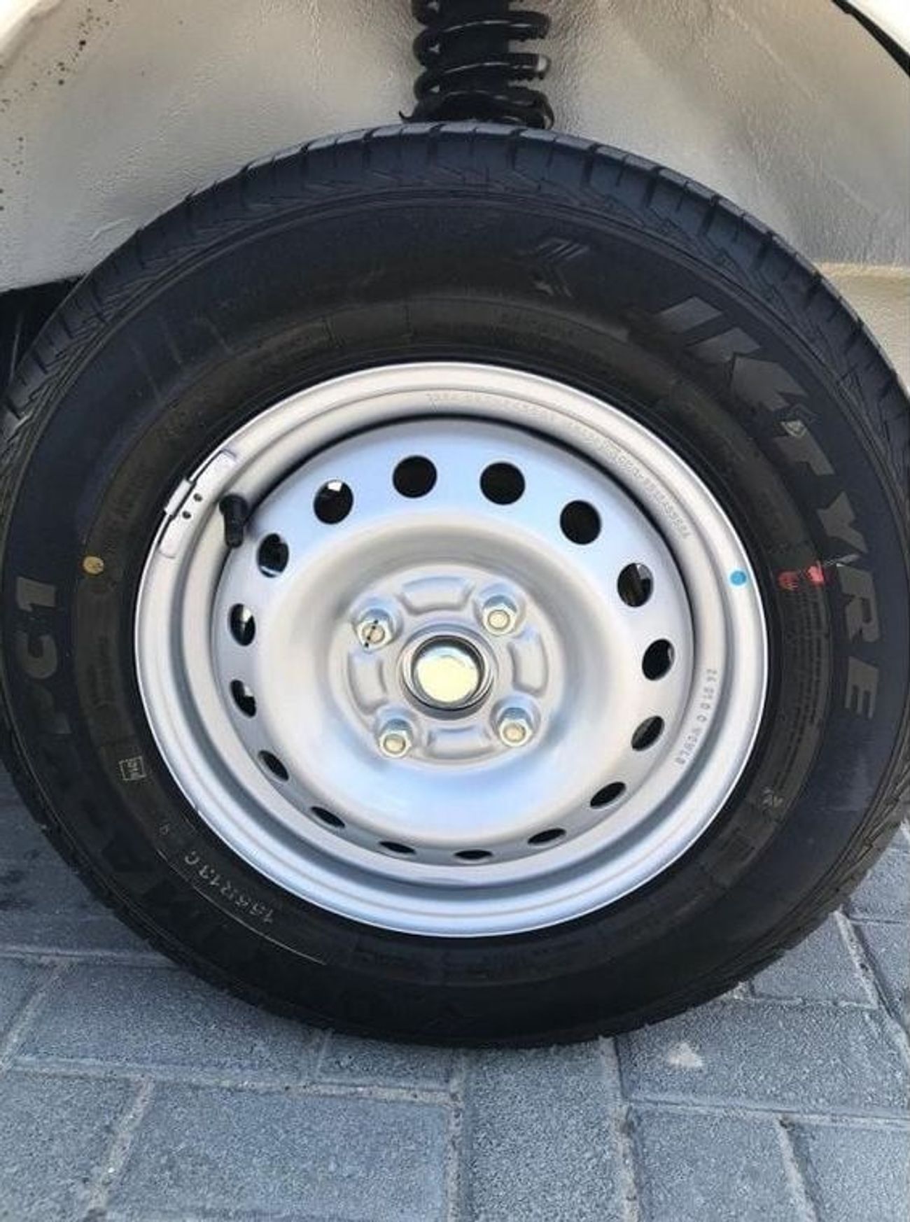 سوزوكي EECO SUZUKI EECO 1.2L PETROL CARGO MANUAL