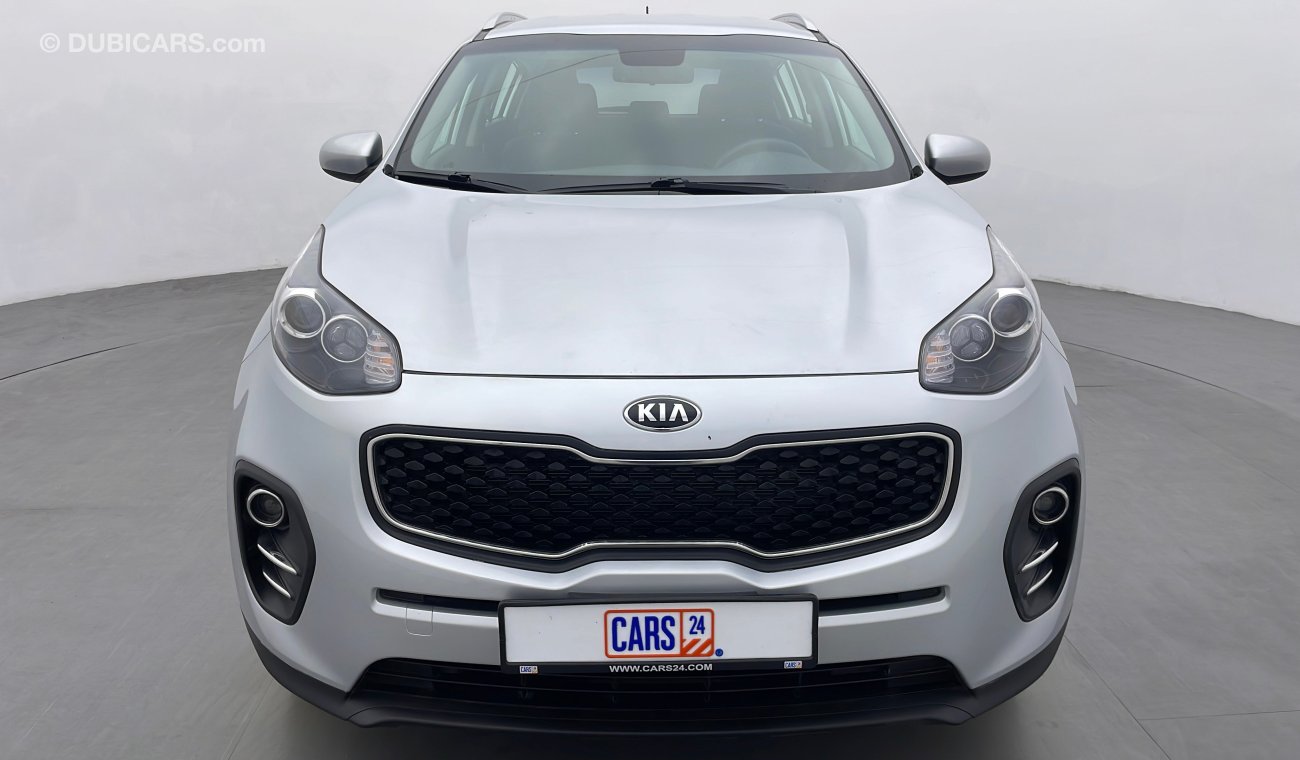 Kia Sportage LX 2.4 | Under Warranty | Inspected on 150+ parameters