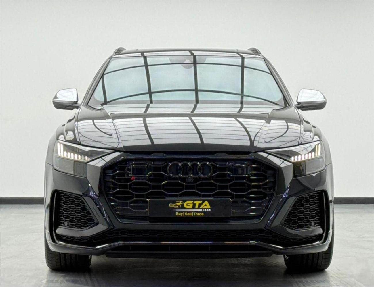 Audi RSQ8 STD 2021 Audi RS Q8, Warranty, Full Audi Service History, GCC