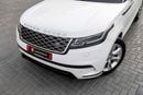 Land Rover Range Rover Velar  | 2,938 P.M | 0% Downpayment | Agency Maintained