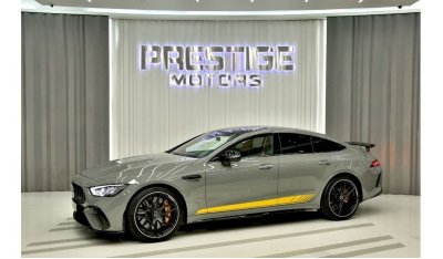 Mercedes-Benz GT63S E-Performance 2024 Local Registration +10%