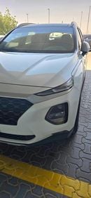 هيونداي سانتا في