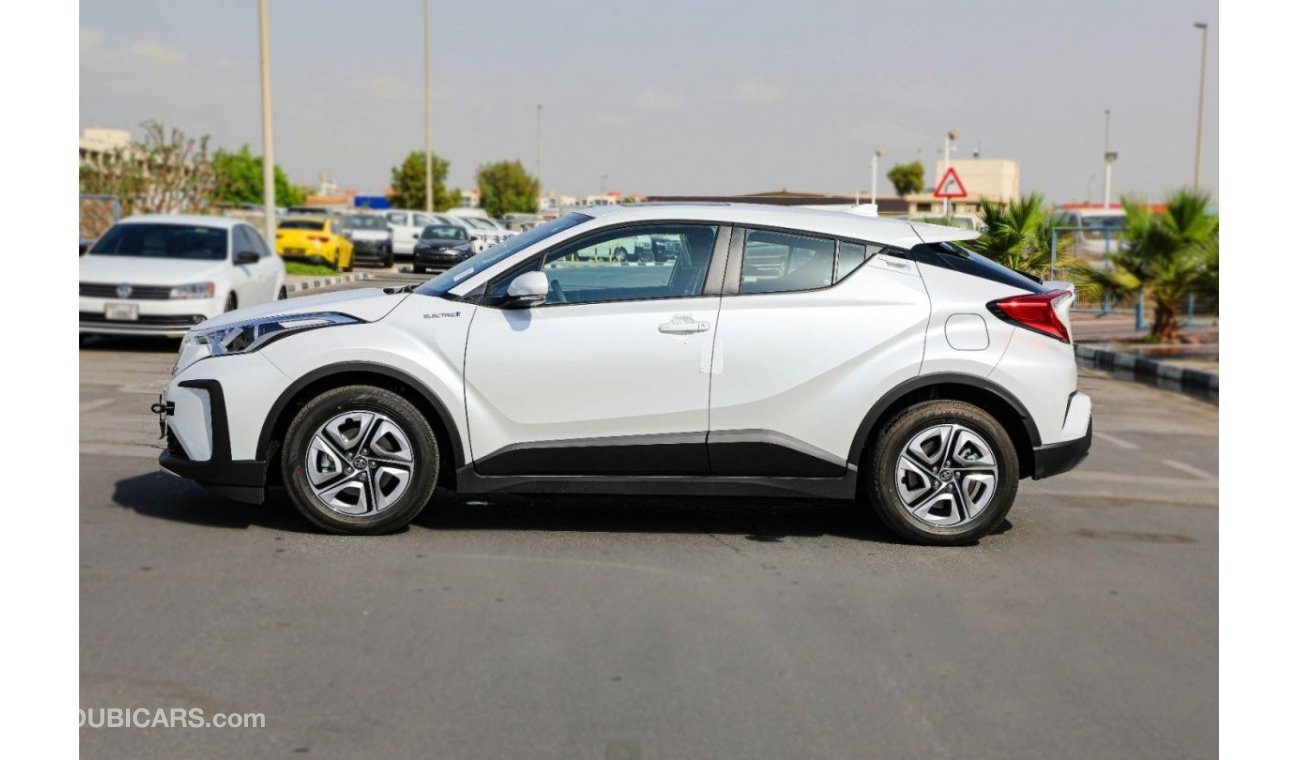 تويوتا C-HR 2021 Toyota IZOA/CH-R EV | Full Option