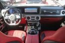 Mercedes-Benz G 63 AMG Std 5.5L,GCC