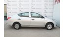 Nissan Sunny 1.5L S 2016 GCC SPECS with warranty