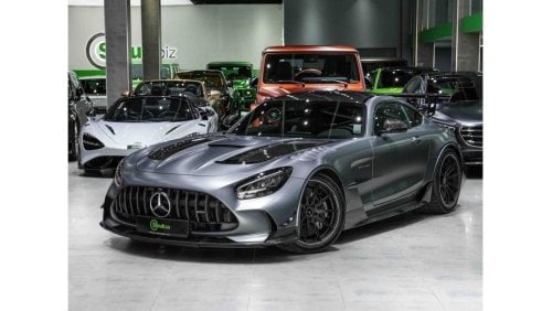 Mercedes-Benz AMG GT BLACK SERIES - BRAND NEW - 2022 - WARRANTY - MAGNO COLOR