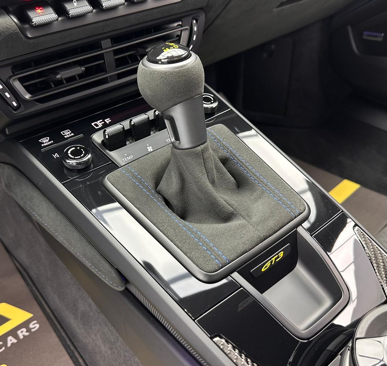 Porsche 911 GT3 4.0L 2023 Porsche 911 GT3, Brand New, 1 Year Porsche Warranty, Excellent Condition