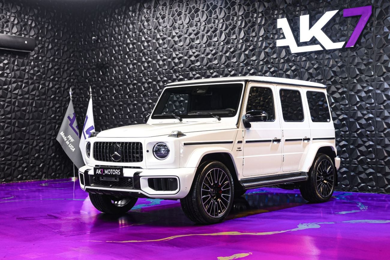 مرسيدس بنز G 63 AMG STD