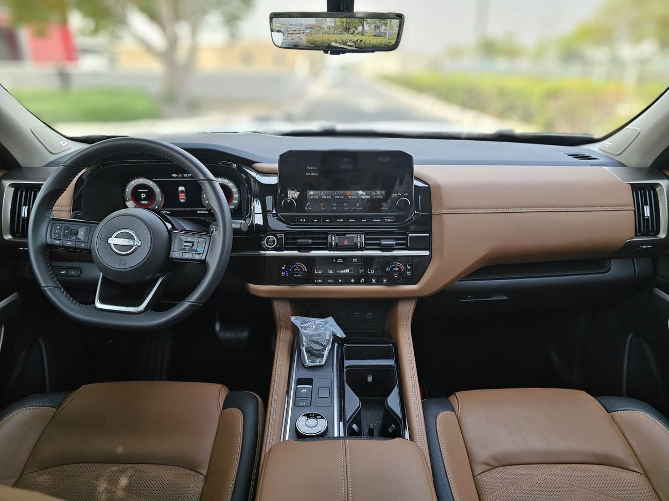 Nissan Pathfinder 3.5L SL 4WD