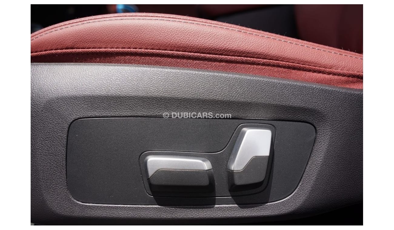 بي أم دبليو iX3 2024 BMW IX3 M-SPORT BLACK 0KM