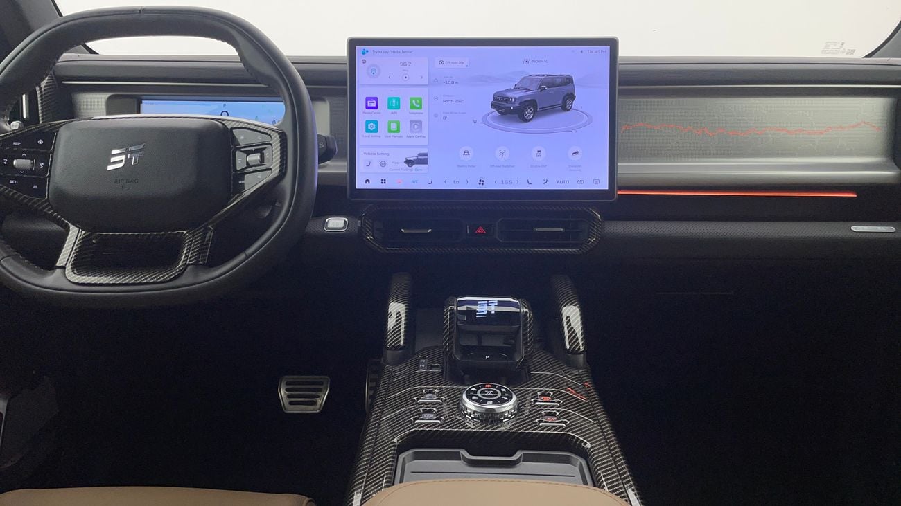 Jetour T2 LUXURY 2 | Zero Down Payment | Home Test Drive