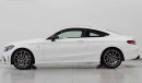 Mercedes-Benz C 43 AMG Coupe BITURBO 4MATIC low mileage 2019