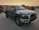 تويوتا هيلوكس DC DIESEL 2.4L 4x4 6AT FOR EXPORT