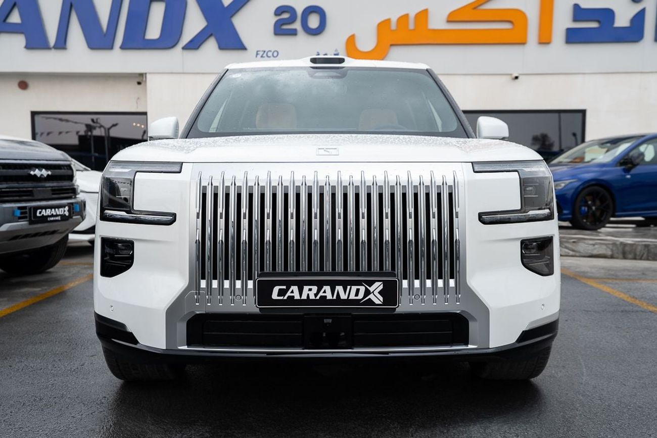 زيكر 9X Ultra 70kwh 2025