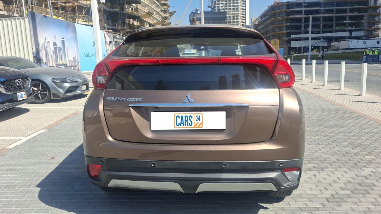 ميتسوبيشي إكلبس كروس GLS HIGHLINE 1.5 | بدون دفعة مقدمة | اختبار القيادة في المنزل