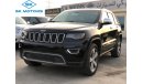 Jeep Grand Cherokee LIMITED EDITION-SUNROOF-PUSH START-DVD-ALLOY WHEELS-POWER SEATS-LEATHER SEATS-LOT-381