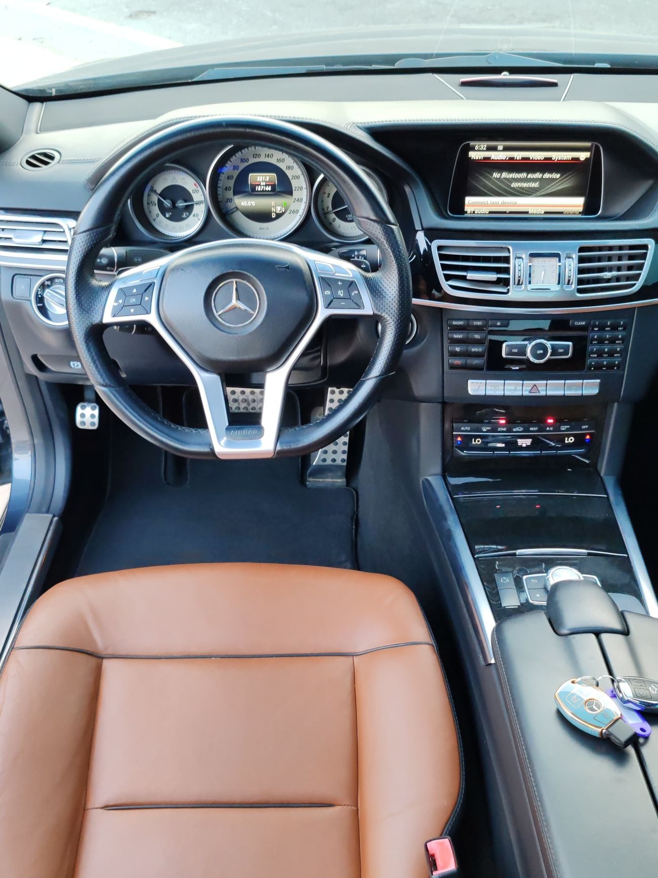 مرسيدس بنز E300 إليجانس AMG