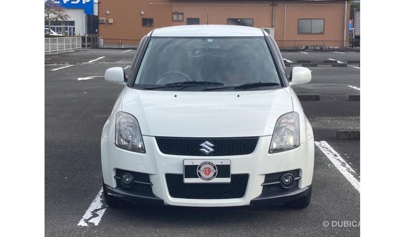 Suzuki Swift ZC31S