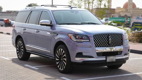 Lincoln Navigator Presidential 3.5L