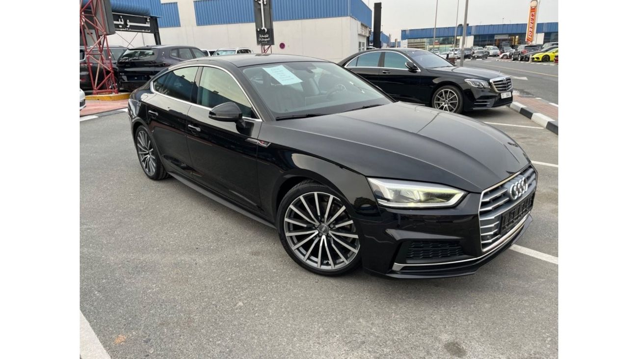Audi A5 40 TFSI Design