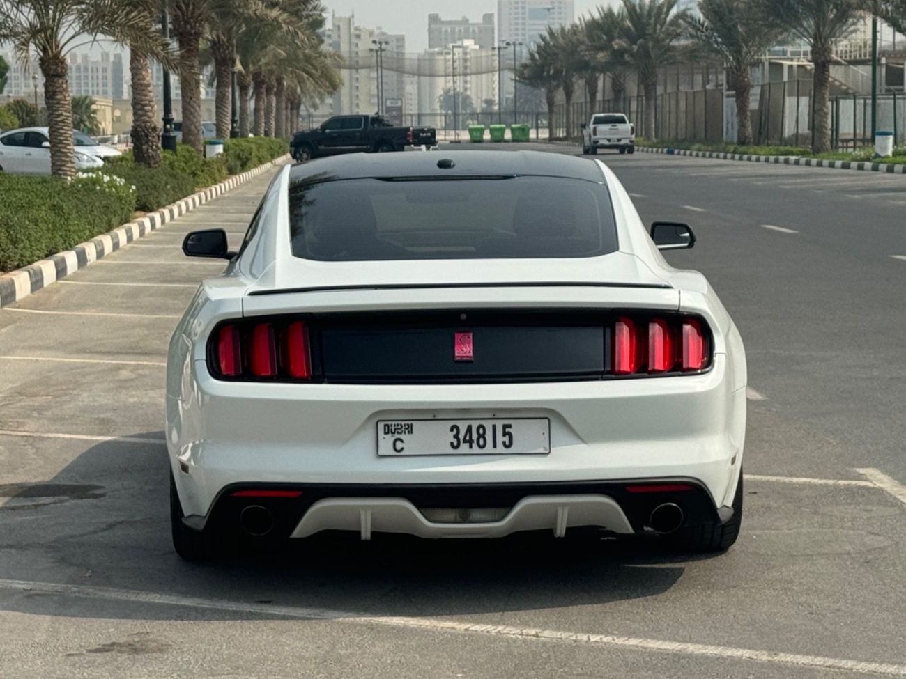 فورد موستانج