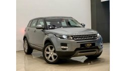 Land Rover Range Rover Evoque 2015 Range Rover Evoque, Warranty, Land Rover Service History, Low KMs, GCC