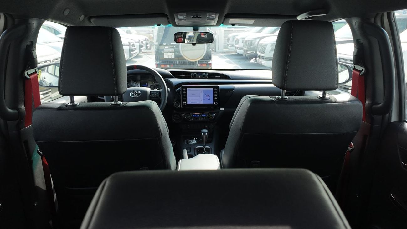 Toyota Hilux Hilux gr sport 4.0L 2026