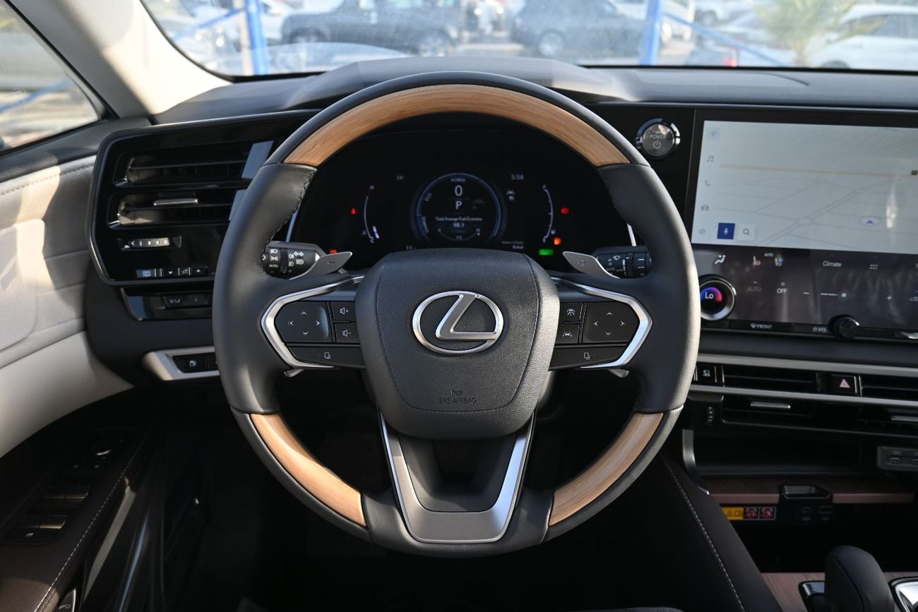 لكزس RX 350h PLATINUM