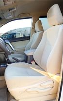 Toyota Prado Toyota prado 2015 Model TX 2.7 v4 petrol engine Colour White Transmission Automatic Interior.Begie 7