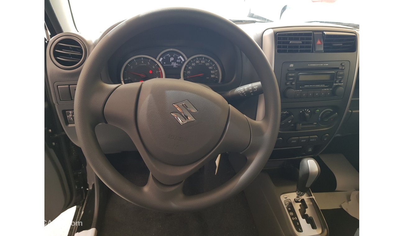 Suzuki Jimny 1.3 4x4 JLX A/T - 2018