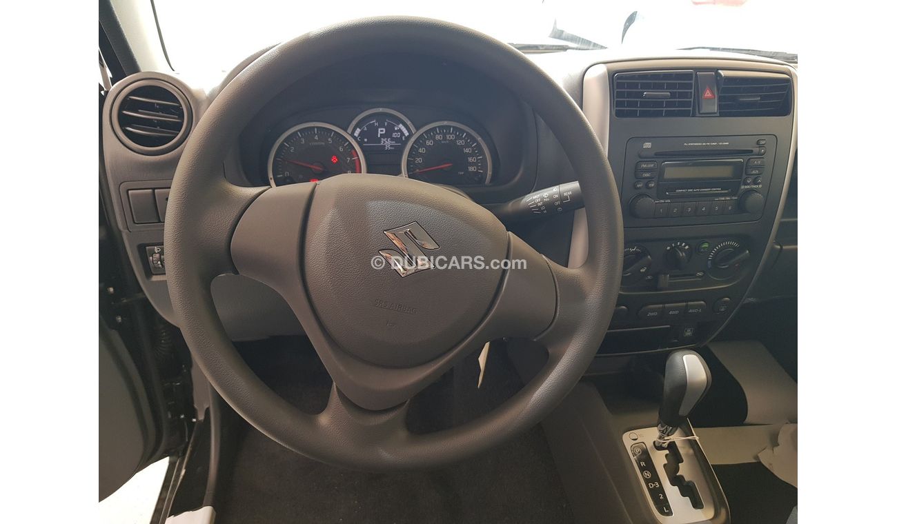 Suzuki Jimny 1.3 4x4 JLX A/T - 2018