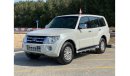 Mitsubishi Pajero 2014 Ref#647