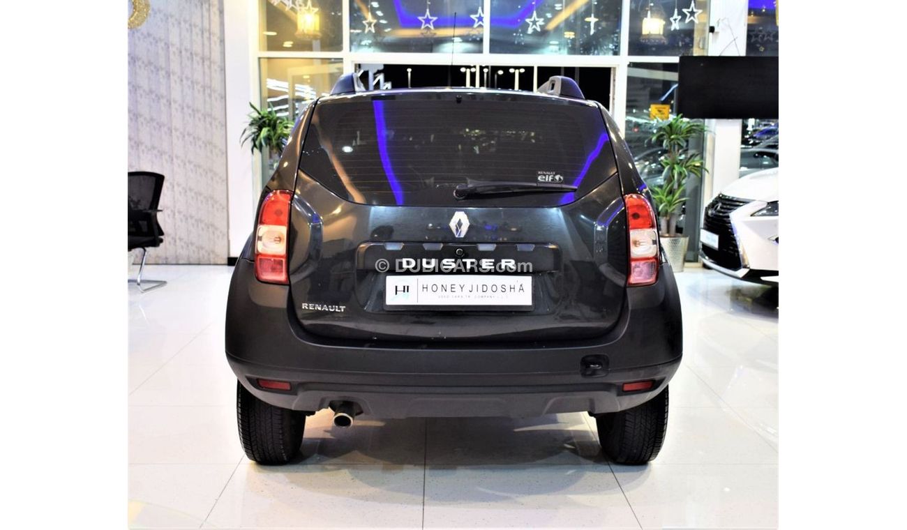 Renault Duster Amazing Renault Duster 2016 Model!! in Dark Grey Color! GCC Specs