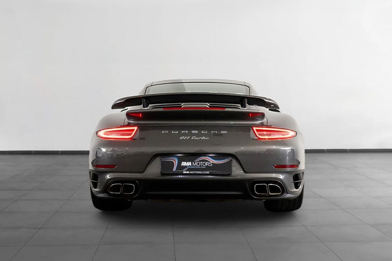 Porsche 911 Turbo