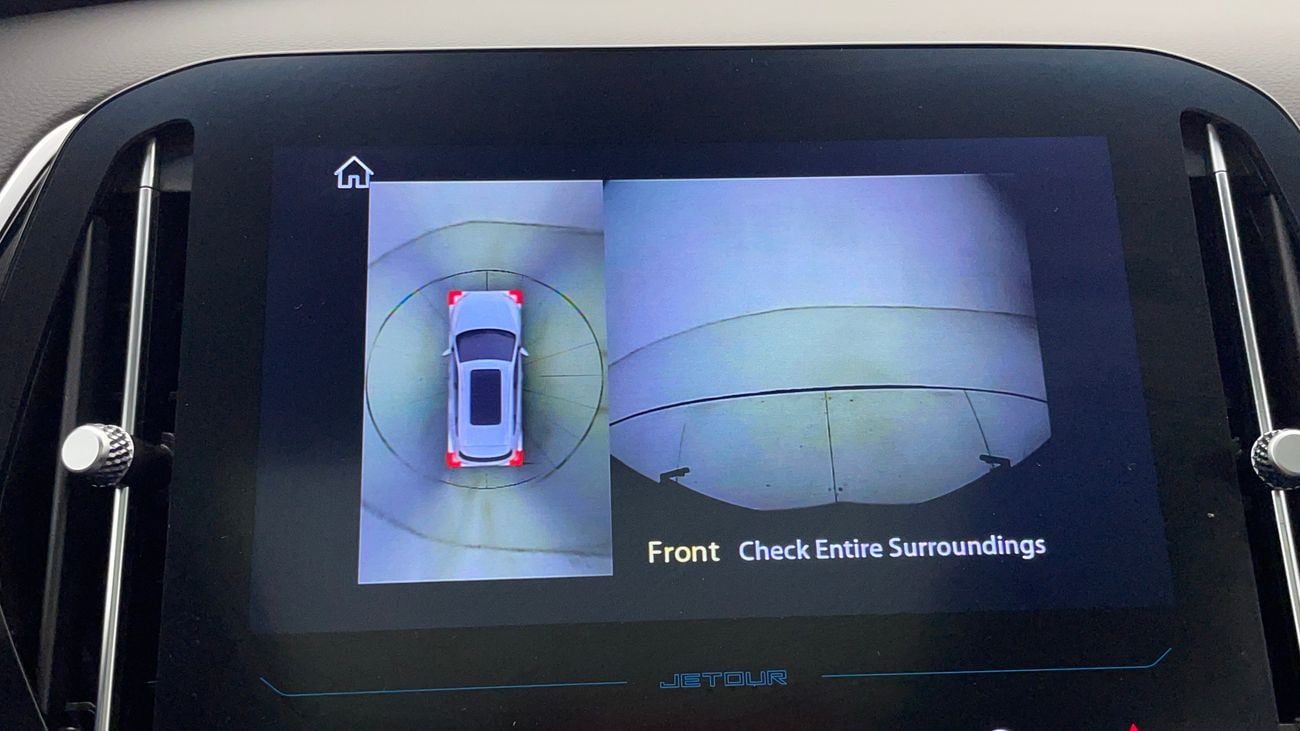 Jetour X70 FL LUXURY 1.5 | Zero Down Payment | Home Test Drive