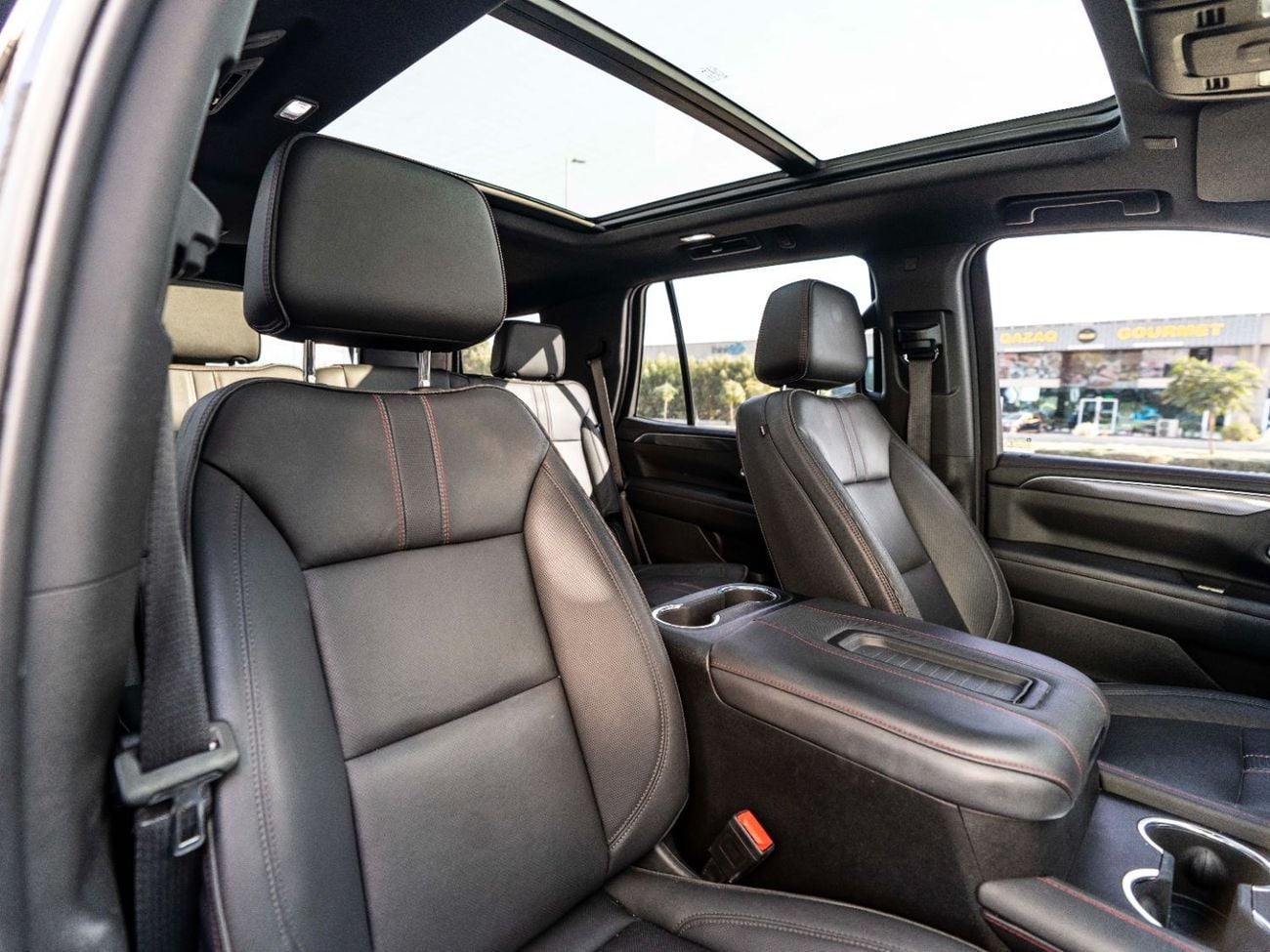 Chevrolet Tahoe RST 6.2L