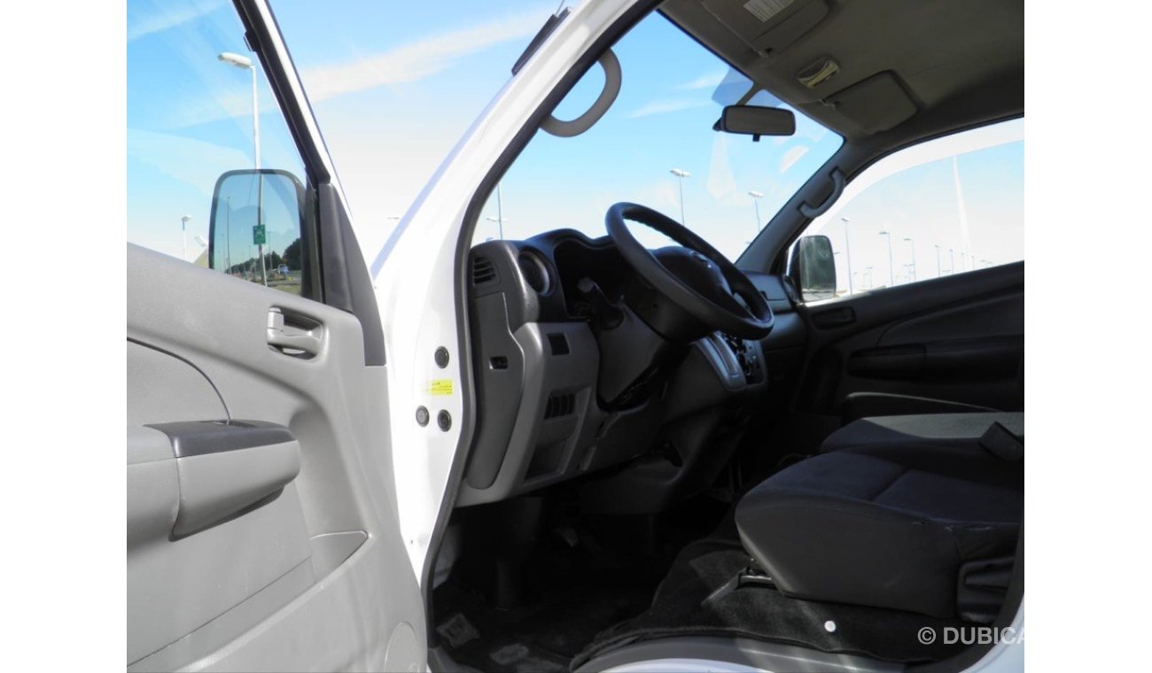 Nissan Urvan 2014 automatic transmission Ref#70