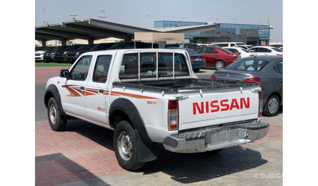 Nissan Pickup 2016 I 4x4 I Ref#721