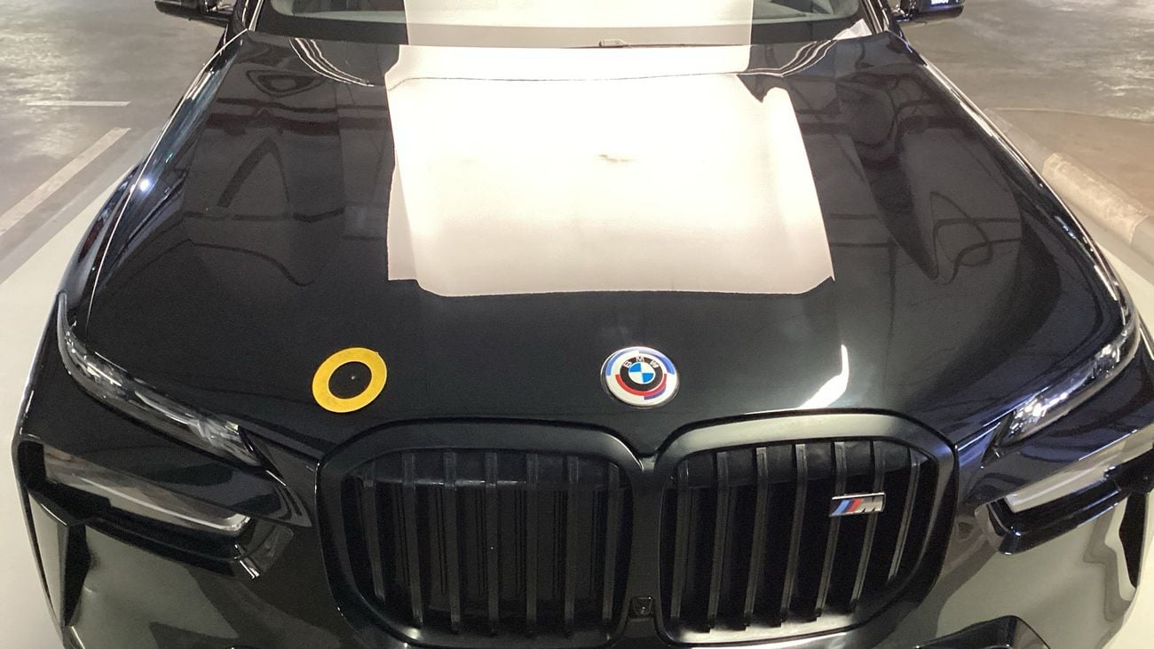 بي أم دبليو X7 M60i | upto AED 20,000 Ramadan Discount | شامل الضمان | 0 ﺪﻔﻋﺓ ﺃﻮﻟﻯ