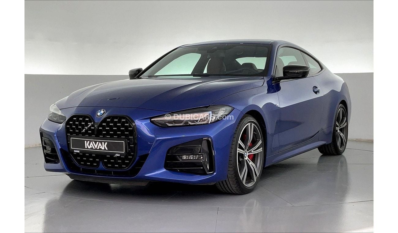 بي أم دبليو 430i M Sport