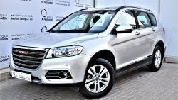 Haval H6 2.0L SUPREME 2016 MODEL GCC WITH SUNROOF STARTING AED 24900