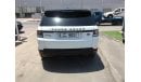 Land Rover Range Rover Sport Supercharged