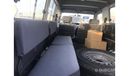 Toyota Land Cruiser Pick Up hard top  diesel  3 door